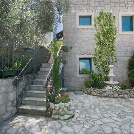 Apartments Holiday Lux Sutomore Zewnętrze zdjęcie