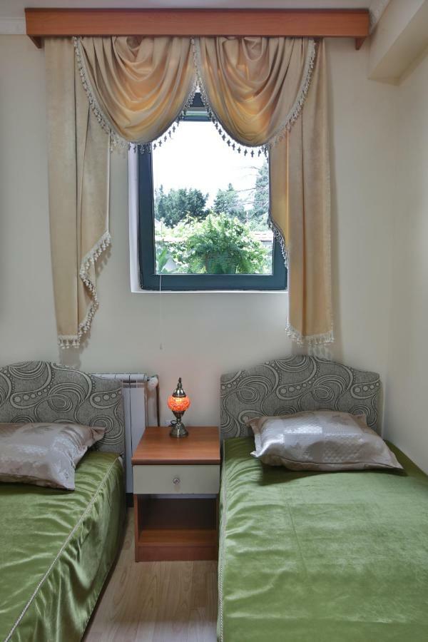 Apartments Holiday Lux Sutomore Zewnętrze zdjęcie