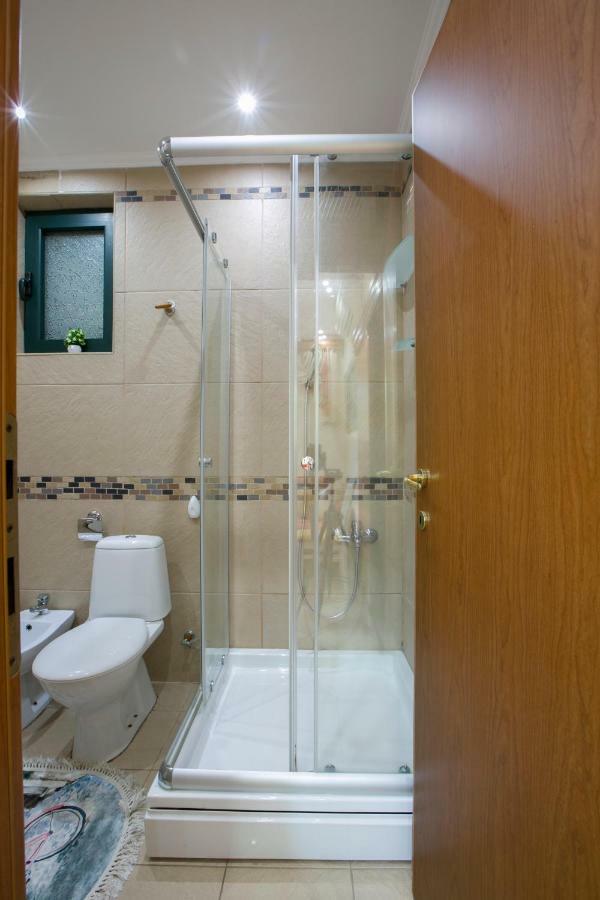 Apartments Holiday Lux Sutomore Zewnętrze zdjęcie