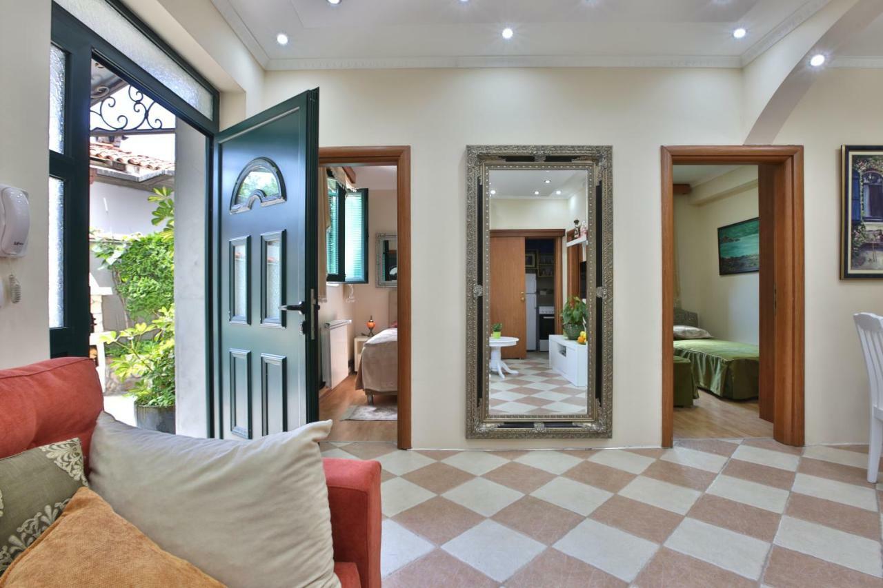 Apartments Holiday Lux Sutomore Zewnętrze zdjęcie