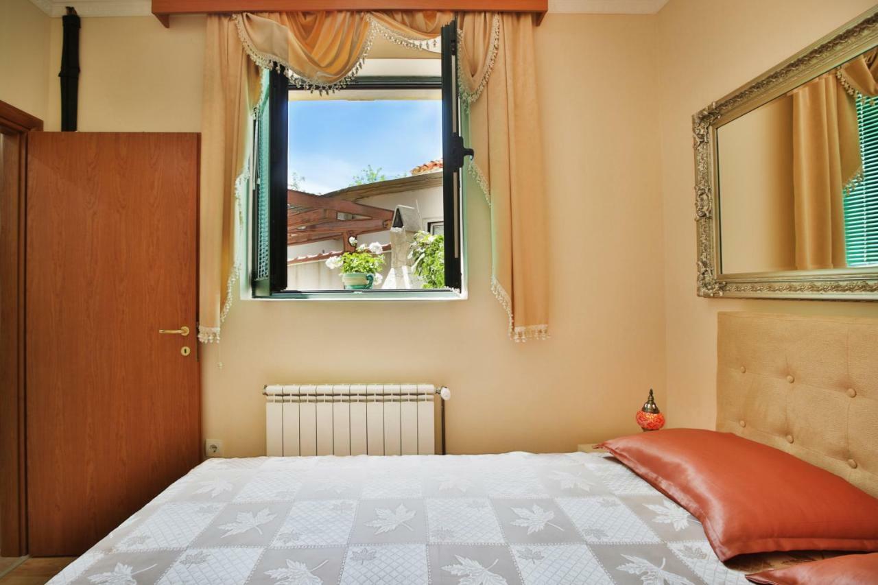 Apartments Holiday Lux Sutomore Zewnętrze zdjęcie