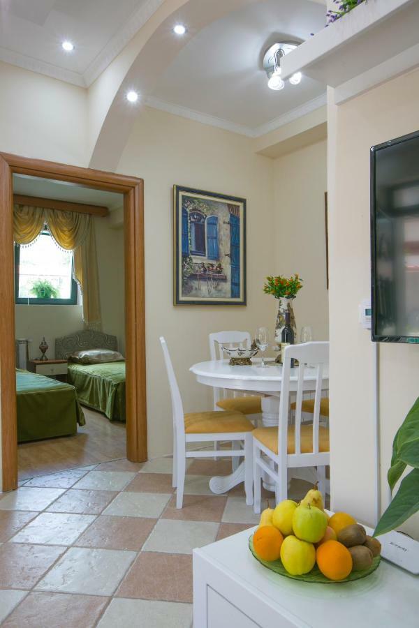 Apartments Holiday Lux Sutomore Zewnętrze zdjęcie