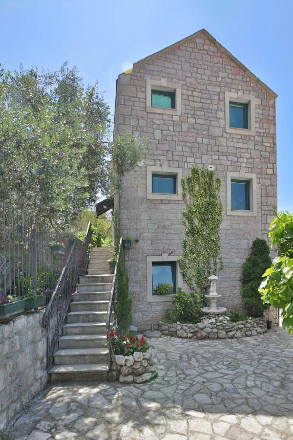 Apartments Holiday Lux Sutomore Zewnętrze zdjęcie